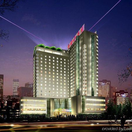 Yin Rui Lin International Hotel Hefei Buitenkant foto