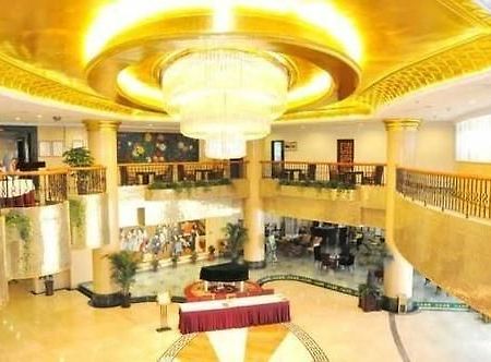 Yin Rui Lin International Hotel Hefei Buitenkant foto
