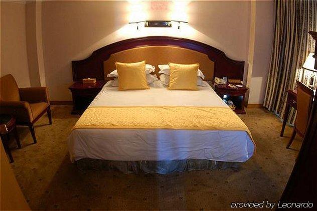 Yin Rui Lin International Hotel Hefei Kamer foto