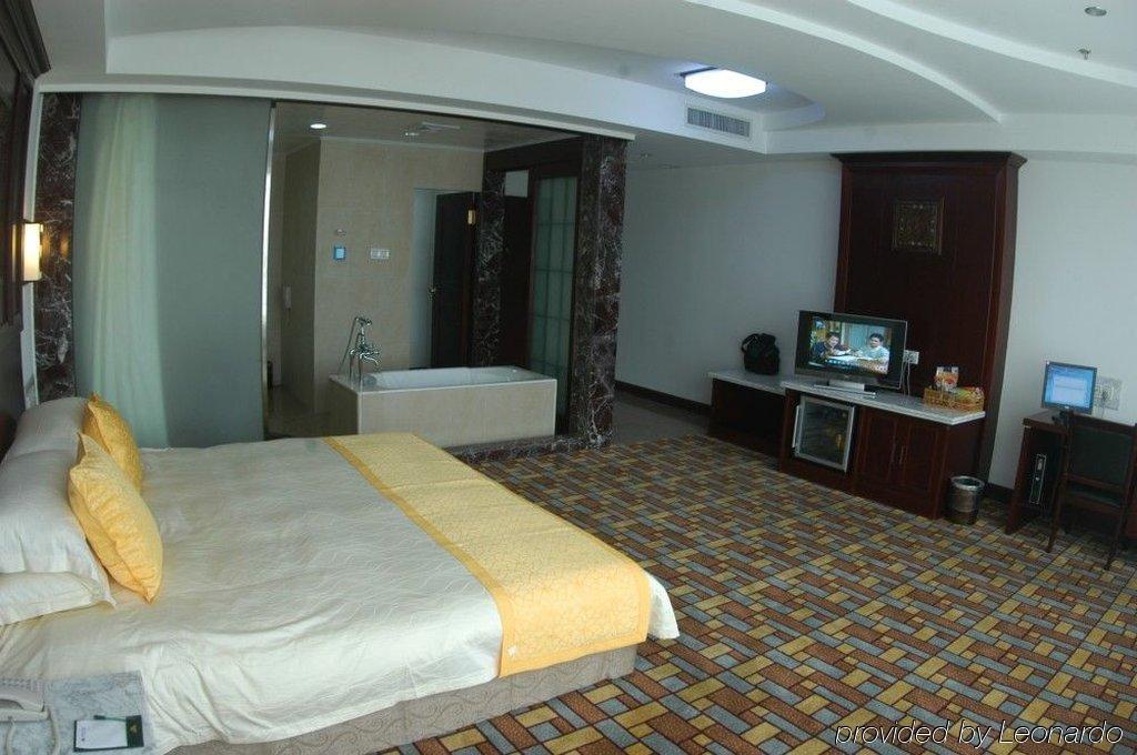 Yin Rui Lin International Hotel Hefei Kamer foto