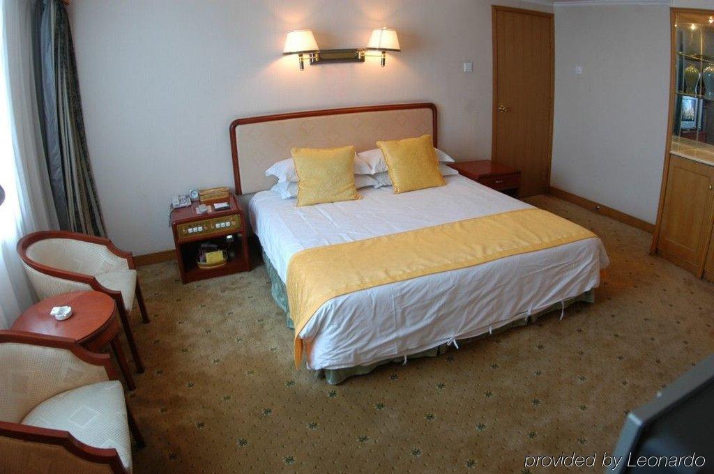 Yin Rui Lin International Hotel Hefei Kamer foto