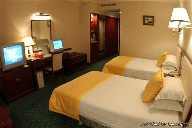 Yin Rui Lin International Hotel Hefei Kamer foto