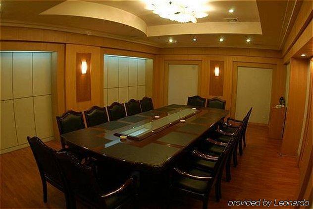 Yin Rui Lin International Hotel Hefei Faciliteiten foto