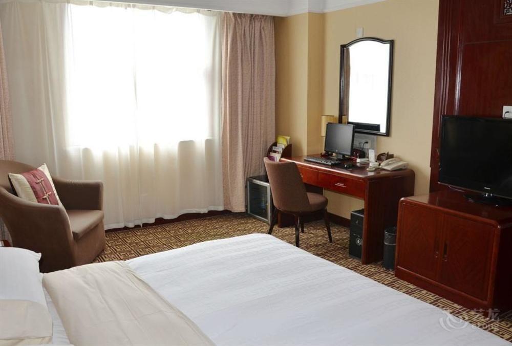 Yin Rui Lin International Hotel Hefei Buitenkant foto