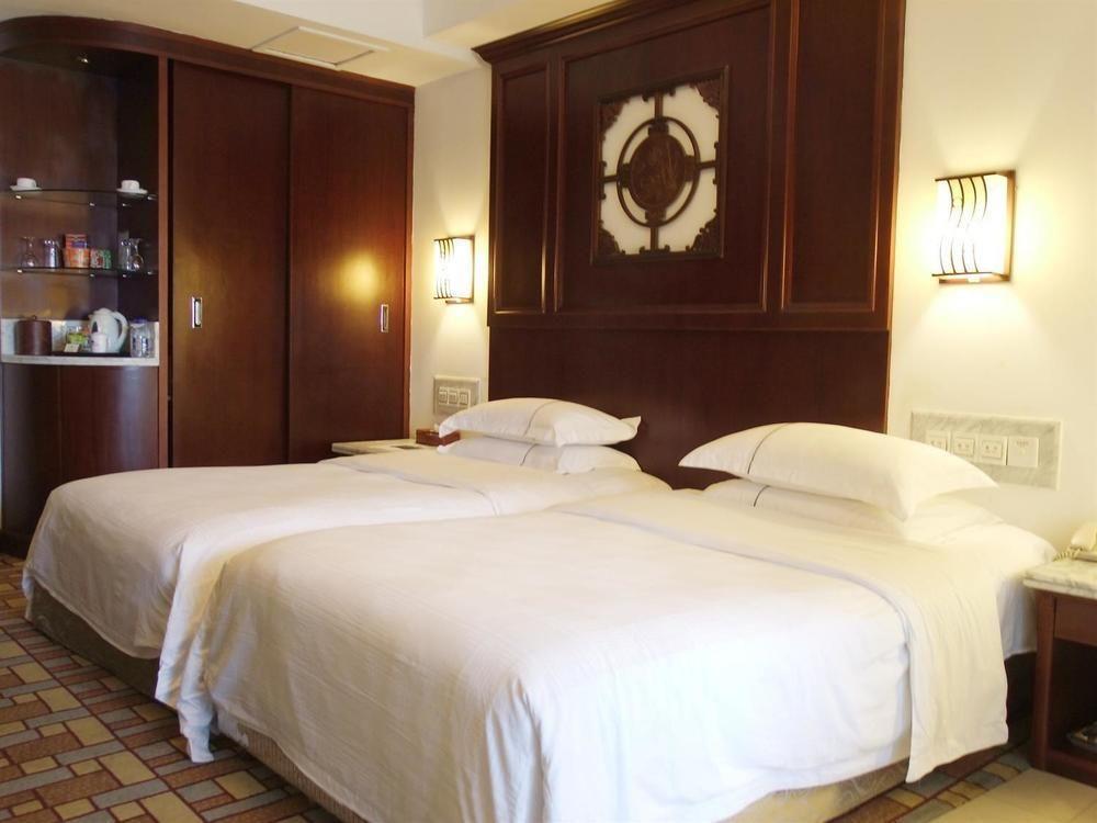 Yin Rui Lin International Hotel Hefei Buitenkant foto