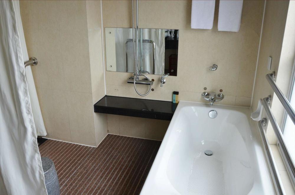 Yin Rui Lin International Hotel Hefei Buitenkant foto