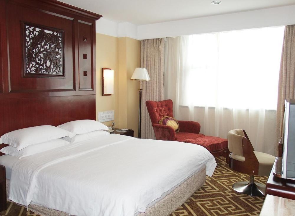 Yin Rui Lin International Hotel Hefei Buitenkant foto