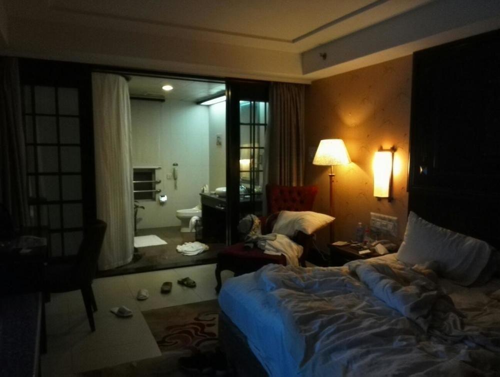 Yin Rui Lin International Hotel Hefei Buitenkant foto