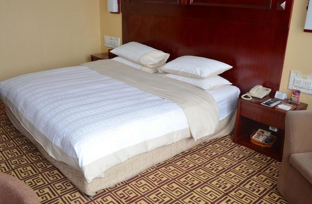Yin Rui Lin International Hotel Hefei Buitenkant foto