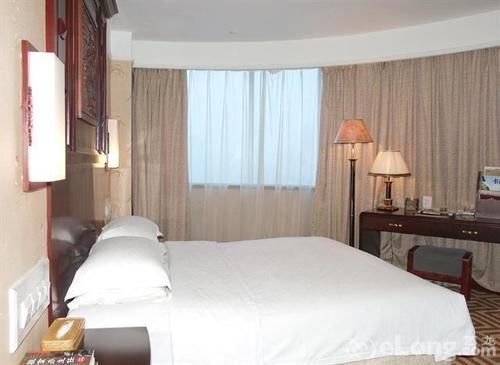 Yin Rui Lin International Hotel Hefei Buitenkant foto
