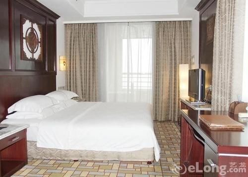 Yin Rui Lin International Hotel Hefei Buitenkant foto